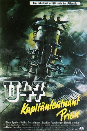 Image U47 - Kapitänleutnant Prien – Der Film