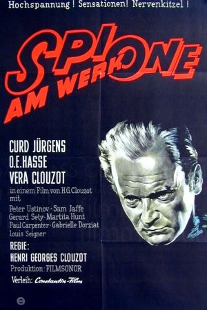 Image Spione am Werk – Der Film