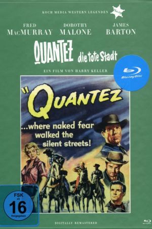 Image Quantez, die tote Stadt – Der Film