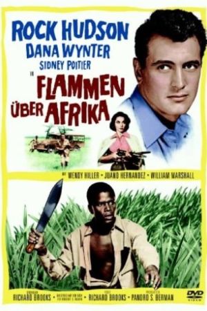Image Flammen über Afrika – Der Film