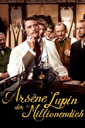 Image Arsène Lupin, der Millionendieb – Der Film