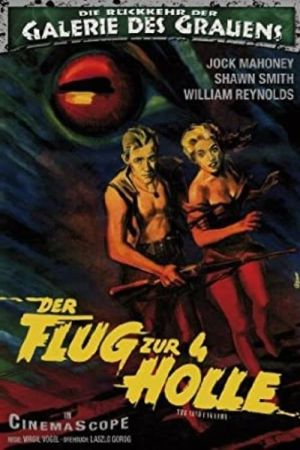 Image Der Flug zur Hölle – Der Film