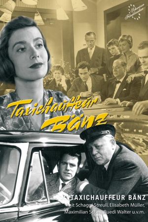 Image Taxichauffeur Bänz