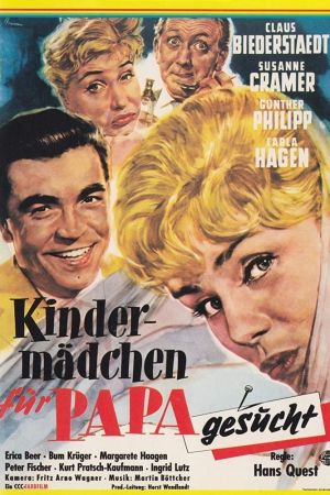 Image Kindermädchen für Papa gesucht – Der Film
