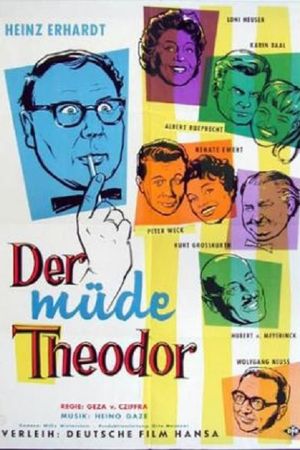 Image Der müde Theodor – Der Film