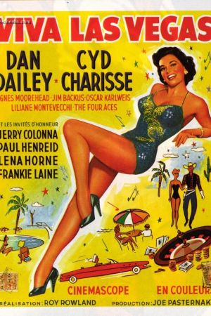 Image Viva Las Vegas! – Der Film