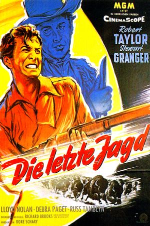 Image Die letzte Jagd – Der Film