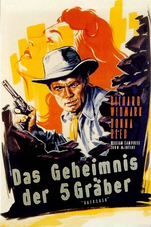 Image Das Geheimnis der fünf Gräber – Der Film