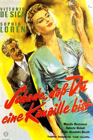 Image Schade, dass du eine Kanaille bist – Der Film