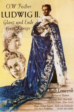 Image Ludwig II: Glanz und Ende eines Königs – Der Film