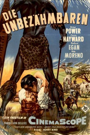 Image Die Unbezähmbaren – Der Film