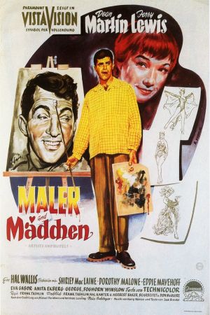 Image Maler und Mädchen – Der Film