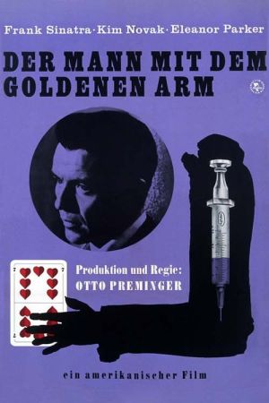 Image Der Mann mit dem goldenen Arm – Der Film