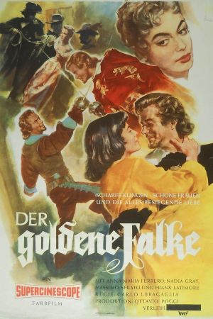 Image Der goldene Falke – Der Film
