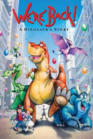 Image 4 Dinos in New York – Der Film