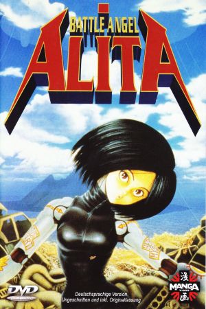 Image Battle Angel Alita – Der Film
