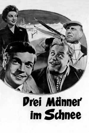 Image Drei Männer im Schnee – Der Film