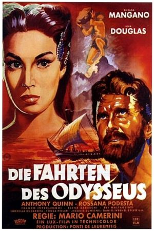 Image Die Fahrten des Odysseus – Der Film