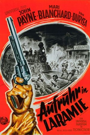 Image Aufruhr in Laramie – Der Film