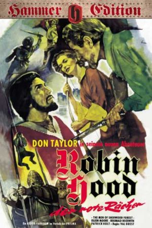 Image Robin Hood, der rote Rächer – Der Film