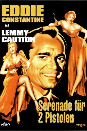 Image Serenade für 2 Pistolen – Der Film