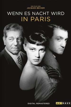 Image Wenn es Nacht wird in Paris