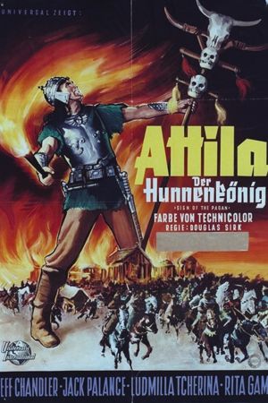 Image Attila, der Hunnenkönig – Der Film
