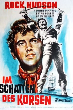 Image Im Schatten des Korsen – Der Film