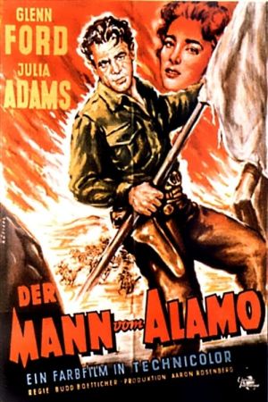 Image Der Mann vom Alamo – Der Film