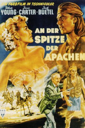 Image An der Spitze der Apachen – Der Film