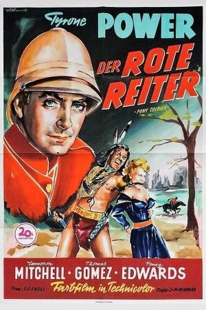 Image Der rote Reiter – Der Film