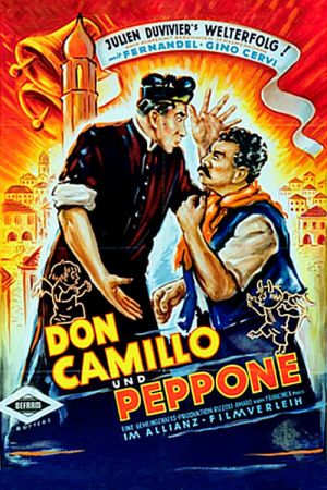 Image Don Camillo und Peppone – Der Film
