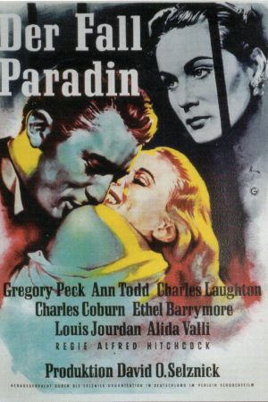 Image Der Fall Paradin – Der Film
