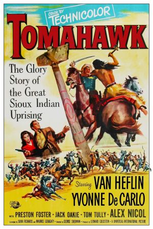 Image Tomahawk - Aufstand der Sioux – Der Film