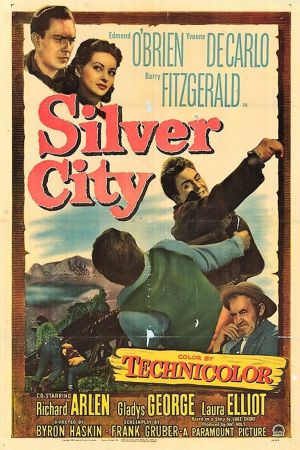 Image Die silberne Stadt – Der Film