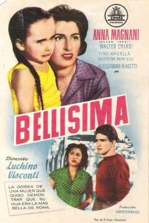 Image Bellissima – Der Film
