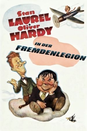 Image Dick und Doof - In der Fremdenlegion – Der Film