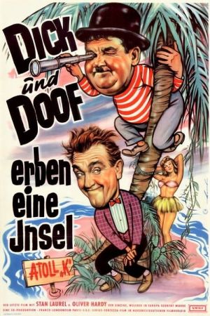 Image Dick und Doof erben eine Insel – Der Film