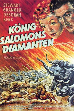 Image König Salomons Diamanten – Der Film