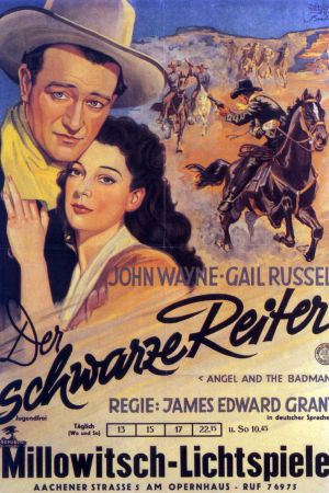 Image Der schwarze Reiter – Der Film