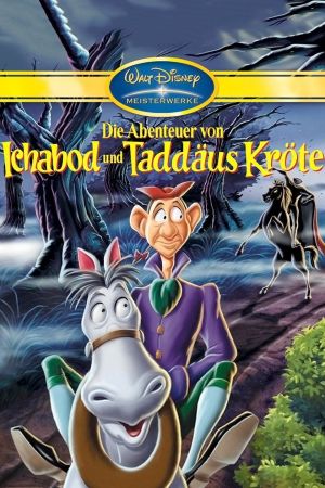 Image Die Abenteuer von Ichabod und Taddäus Kröte – Der Film