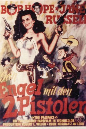 Image Sein Engel mit den zwei Pistolen – Der Film