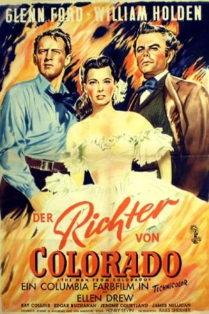 Image Der Richter von Colorado – Der Film