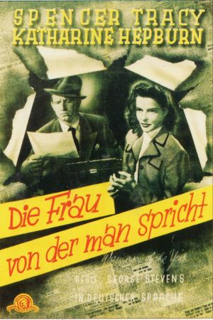 Image Die Frau von der man spricht – Der Film