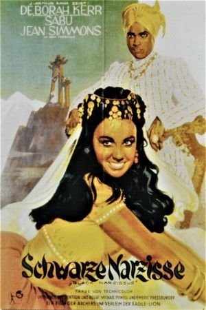 Image Die schwarze Narzisse – Der Film