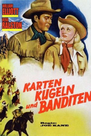 Image Karten, Kugeln und Banditen – Der Film
