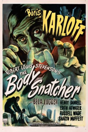 Image Der Leichendieb – Der Film