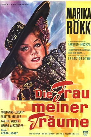 Image Die Frau meiner Träume – Der Film