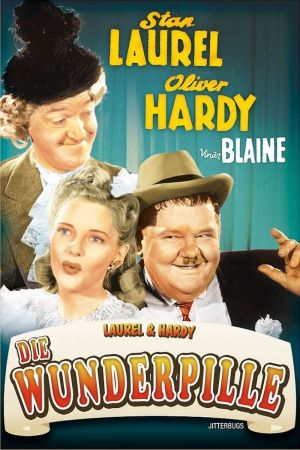 Image Dick und Doof - Die Wunderpille – Der Film