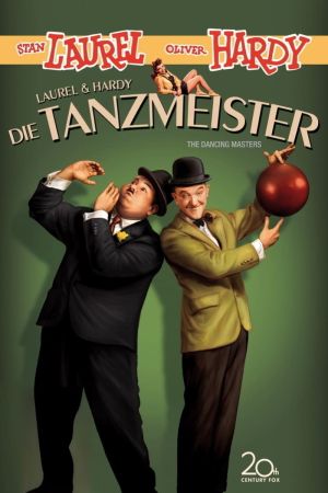Image Dick und Doof: Die Tanzmeister – Der Film